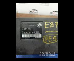 CENTRALINA POMPA ABS BMW E87 6789301 6789300-01 67