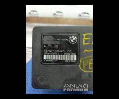 CENTRALINA POMPA ABS BMW E87 6789301 6789300-01 67 - 8