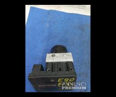 CENTRALINA POMPA ABS BMW E90 6789301 3451678930001 - 8