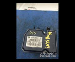 CENTRALINA POMPA ABS OPEL INSIGNIA 22757649 163122 - 6