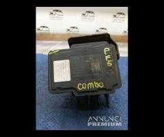 CENTRALINA POMPA ABS OPEL COMBO 00052026358 100212