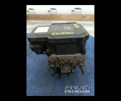 CENTRALINA POMPA ABS OPEL COMBO 00052026358 100212 - 12