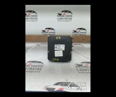 CENTRALINA POMPA ABS AUDI A8 2013 4H0907379D 02652