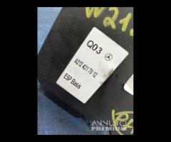 CENTRALINA POMPA ABS ESP MERCEDES E220 C207 A21243 - 7