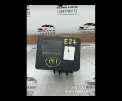 CENTRALINA POMPA ABS BMW E87 6789301 6789300 67893