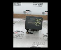 CENTRALINA POMPA ABS ESP SEAT LEON 1K0907379AC 1K0