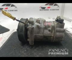 COMPRESSORE ARIA CONDITIONATA CITROEN C3 967865608