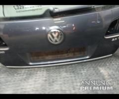 PORTELLONE POSTERIORE VOLKSWAGEN PASSAT B6 3C VARI - 13