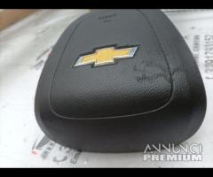 AIRBAG VOLANTE CHEVROLET CRUZE 2013 13286903 63104 - 12