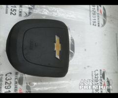 AIRBAG VOLANTE CHEVROLET ORLANDO 13286903 30708019