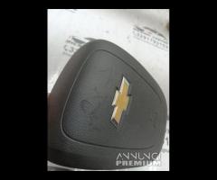 AIRBAG VOLANTE CHEVROLET ORLANDO 13286903 30708019 - 7