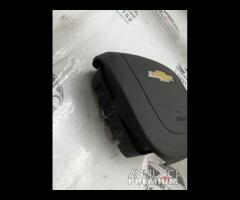 AIRBAG VOLANTE CHEVROLET ORLANDO 13286903 30708019 - 9