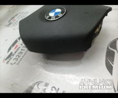 AIRBAG VOLANTE BMW E60 2008 33677444906F 09B041LA0 - 12