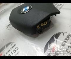 AIRBAG VOLANTE BMW E60 2008 33677444906F 09B041LA0 - 13