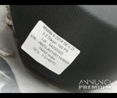 AIRBAG VOLANTE MAZDA 6 2014 TG11A02001 0589-P1-000 - 8