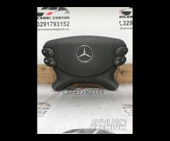 AIRBAG VOLANTE MERCEDES CLK W205 2009 2308600002 O