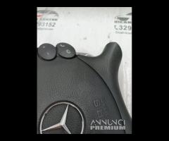 AIRBAG VOLANTE MERCEDES CLK W205 2009 2308600002 O - 22