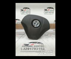 AIRBAG VOLANTE OPEL COMBO D 2016 34140831B 0735550