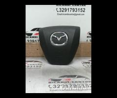 AIRBAG VOLANTE MAZDA 6 2010-2012 GDK557K00 T93442A