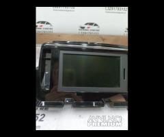 DISPLAY MULTIFUNZIONE RENAULT MEGANE GTL 2013 2591