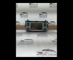 DISPLAY MULTIFUNZIONE LAND ROVER SPORT 2008 462200