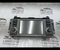 DISPLAY MULTIFUNZIONE LAND ROVER SPORT 2008 462200