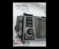 DISPLAY MULTIFUNZIONE LAND ROVER SPORT 2008 462200