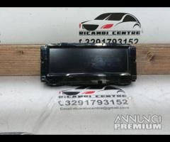 SCHERMO DISPLAY MULTIFUNZIONE OPEL ZAFIRA TOURER 2