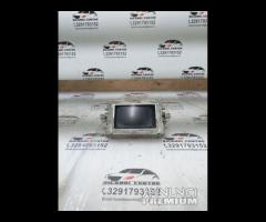 DISPLAY MULTIFUNZIONE MERCEDES W212 2012 A21290101