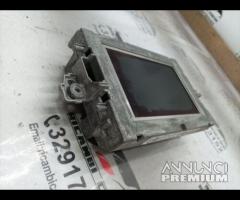 DISPLAY MULTIFUNZIONE MERCEDES W212 2012 A21290101 - 9