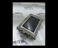 DISPLAY MULTIFUNZIONE MERCEDES W212 2012 A21290101 - 21