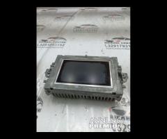 DISPLAY MULTIFUNZIONE MERCEDES W212 2012 A21290101 - 23