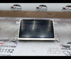 DISPLAY MULTIFUNZIONE AUDI A5 2011 8T0919603F A230 - 7