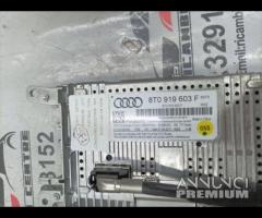 DISPLAY MULTIFUNZIONE AUDI A5 2011 8T0919603F A230 - 19