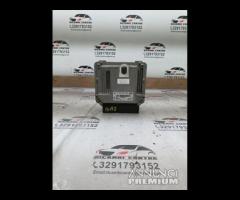 CENTRALINA MOTORE ECU OPEL ASTRA J 2012 55585024 5