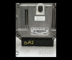 CENTRALINA MOTORE ECU OPEL ASTRA J 2012 55585024 5