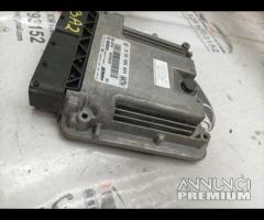 CENTRALINA MOTORE ECU OPEL ASTRA J 2012 55585024 5 - 6