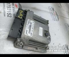 CENTRALINA MOTORE ECU OPEL ASTRA J 2012 55585024 5 - 7