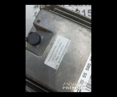 CENTRALINA MOTORE ECU OPEL ASTRA J 2012 55585024 5 - 19