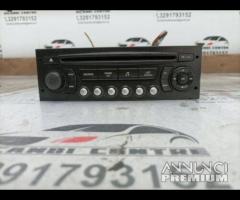 AUTORADIO LETTORE CD PEUGEOT 3008 9666959577 96669