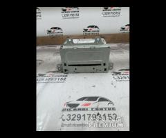 AUTORADIO LETTORE CD OPEL ZAFIRA TOURER 2012 22877