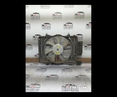 VENTOLA RAFFREDAMENTO MOTORE TOYOTA YARIS MF422750