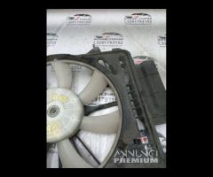 VENTOLA RAFFREDAMENTO MOTORE TOYOTA YARIS MF422750