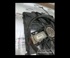 VENTOLA RAFFREDAMENTO MOTORE BMW E87 3136613273 31 - 20