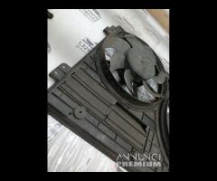 VENTOLA RAFFREDAMENTO MOTORE AUDI A3 1K0121207BC 1 - 22