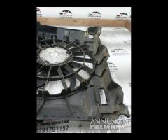 VENTOLA RAFFREDAMENTO MOTORE RANGE ROVER 772601060 - 18