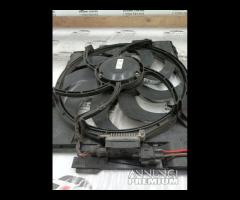 VENTOLA RAFFREDAMENTO BMW F20 7600557-04 760055704 - 17