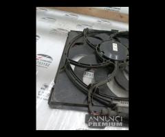 VENTOLA RAFFREDAMENTO BMW F20 7600557-04 760055704 - 18