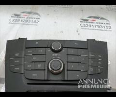 PANNELLO CONTRLLO CLIMA \\ RADIO OPEL INSIGNIA 132 - 13