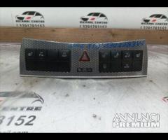 PULSANTIERA CENTRALE MERCEDES CLK W209 2005 A20968